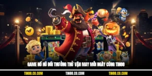 Game Nổ Hũ Đổi Thưởng Thử Vận May Mỗi Ngày Cùng Tin88