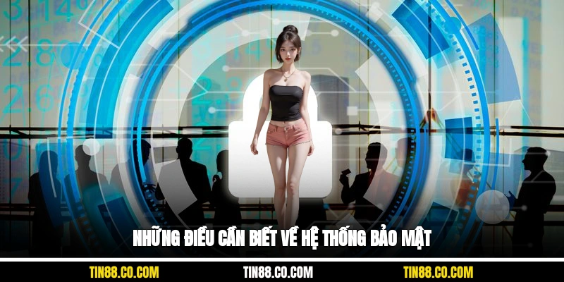 Những điều cần biết về hệ thống bảo mật