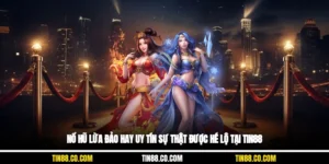 Nổ Hũ Lừa Đảo Hay Uy Tín Sự Thật Được Hé Lộ Tại Tin88