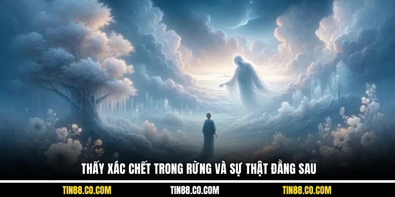 Thấy xác chết trong rừng và sự thật đằng sau