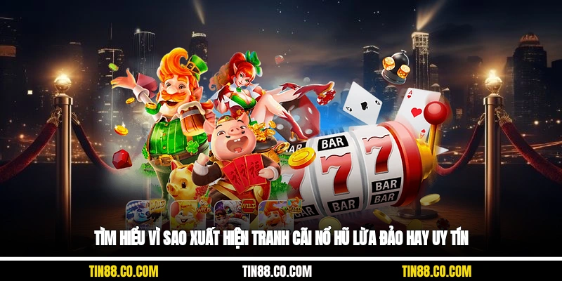 Tìm hiểu thông tin sự kiện ưu đãi tại sảnh game nổ hũ trước khi tham gia
