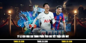 Ty Le Keo Nha Cai Tin88 Phân Tích Chi Tiết Trận Cầu Hot